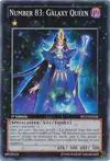 Product image for Number 83: Galaxy Queen