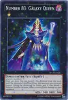 Product image for Number 83: Galaxy Queen