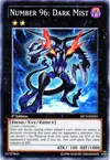 Product image for Number 96: Dark Mist