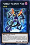 Product image for Number 96: Dark Mist