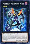 Product image for Number 96: Dark Mist