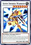 Product image for Seven Swords Warrior