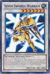 Product image for Seven Swords Warrior