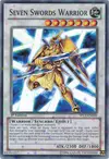 Product image for Seven Swords Warrior