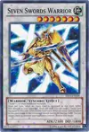 Product image for Seven Swords Warrior