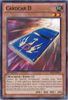 Product image for Cardcar D