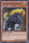 Product image for Guldfaxe of the Nordic Beasts