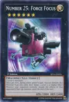 Product image for Number 25: Force Focus