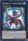Product image for Number 32: Shark Drake