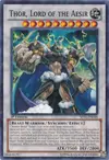 Product image for Thor, Lord of the Aesir