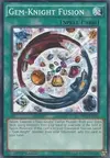 Product image for Gem-Knight Fusion