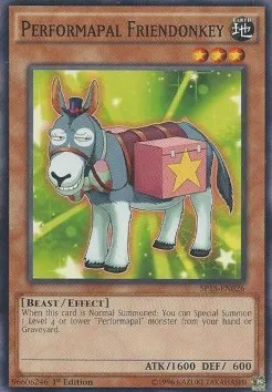Amâne Potartiste — Star Pack Arc-V — Yu-Gi-Oh!
