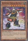 Product image for Superheavy Samurai Big Benkei