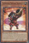 Product image for Superheavy Samurai Trumpeter