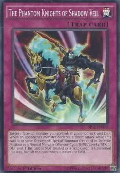 The Phantom Knights of Shadow Veil — Star Pack Arc-V — Yu-Gi-Oh!