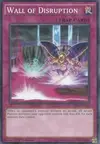 Product image for Wall of Disruption