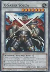 Product image for X-Saber Souza