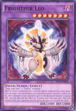 Lion Frourreur — Star Pack Battle Royal — Yu-Gi-Oh!