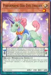Product image for Licorne aux Yeux Impairs Potartiste