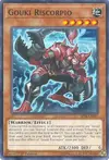 Product image for Gouki Riscorpio