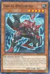 Product image for Gouki Riscorpio