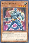 Product image for Gouki Suprex