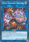 Product image for Twin Triangle Dragon