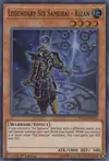 Product image for Legendary Six Samurai - Kizan