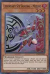 Product image for Legendary Six Samurai - Mizuho