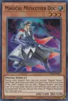 Product image for Magical Musketeer Doc