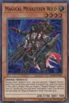 Product image for Magical Musketeer Wild