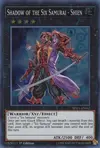 Product image for Shadow of the Six Samurai - Shien