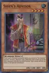 Product image for Shien's Advisor