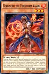 Product image for Berlineth the Firestorm Vassal