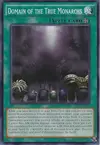 Product image for Domain of the True Monarchs