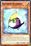 Product image for Rainbow Kuriboh