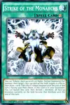 Product image for Strike of the Monarchs