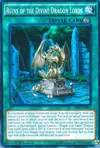 Product image for Ruines des Grands Dragons Divins