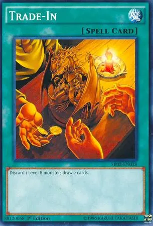 Trade-In — Structure Deck: Rise of the True Dragons — Yu-Gi-Oh!