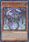 Product image for Ancient Gear Reactor Dragon