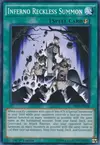 Product image for Inferno Reckless Summon