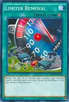 Product image for Limiter Removal