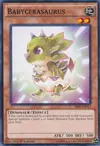 Product image for Babycerasaurus