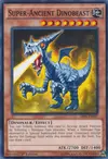 Product image for Super-Ancient Dinobeast