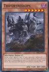 Product image for Trifortressops