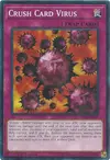 Product image for Crush Card Virus