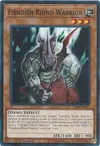 Product image for Fiendish Rhino Warrior