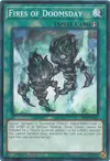 Product image for Fires of Doomsday
