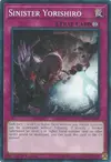 Product image for Sinister Yorishiro
