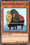 Product image for Beast of the Pharaoh